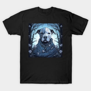 Pit Bull Fantasy T-Shirt